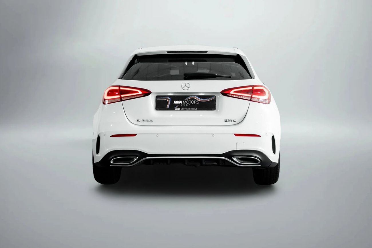 مرسيدس بنز A 250 سبورت AMG