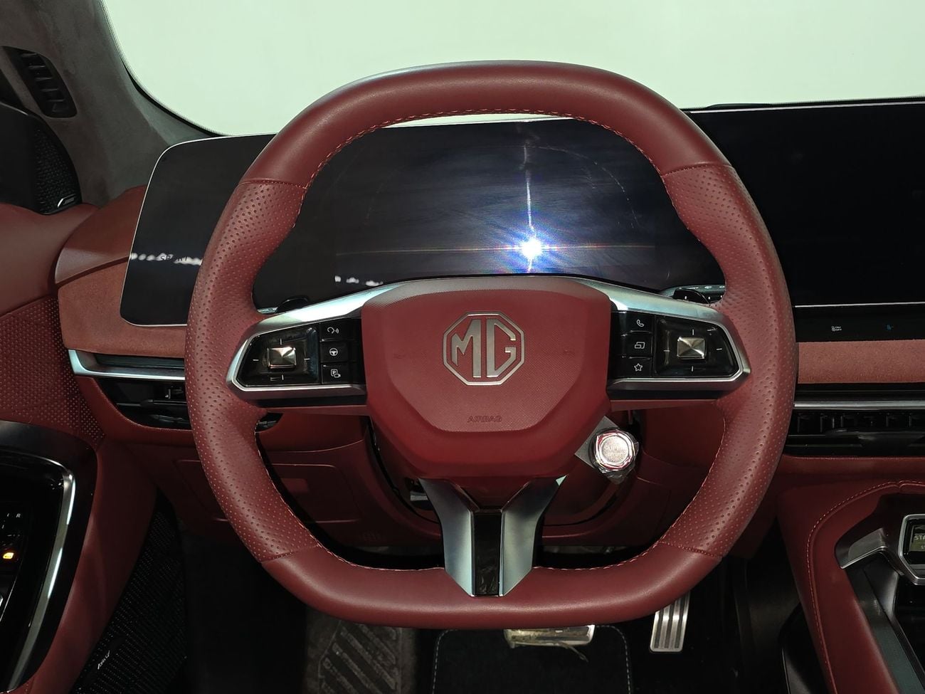 MG 7 Luxury 2.0