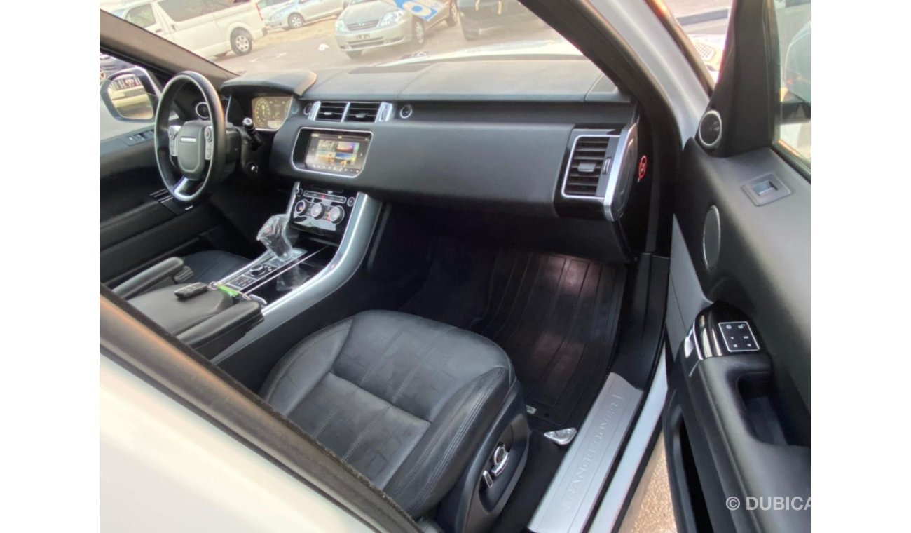 Used Land Rover Range Rover Sport 2017 Land Rover Range Rover / Sports ...