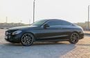 Mercedes Benz C200 AMG Benz 2022 very clean car outside and inside