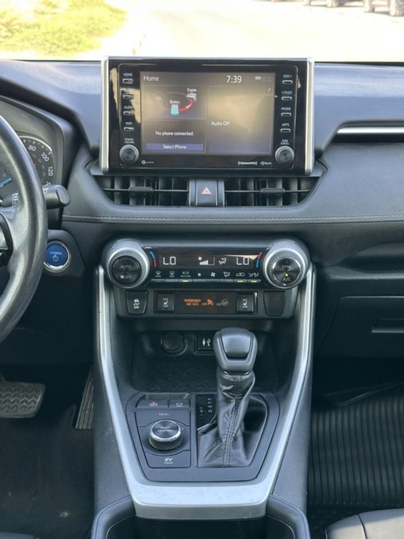 Toyota RAV4 Hybrid XLE 2.5L XLE premium