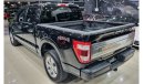 Ford F-150 RAMADAN SPECIAL OFFER FORD F 150 PLATINUM 2022 IN IMMACULATE CONDITION ONLY 13K KM FOR 235K AED