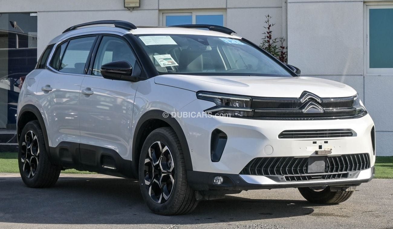 Citroen C5 Aircross Feel Pack Export Only