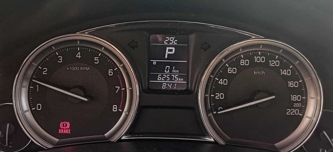 Suzuki Ciaz Suzuki Ciaz - 2023 - GCC - Accident-Free - 1.5L - Excellent Condition