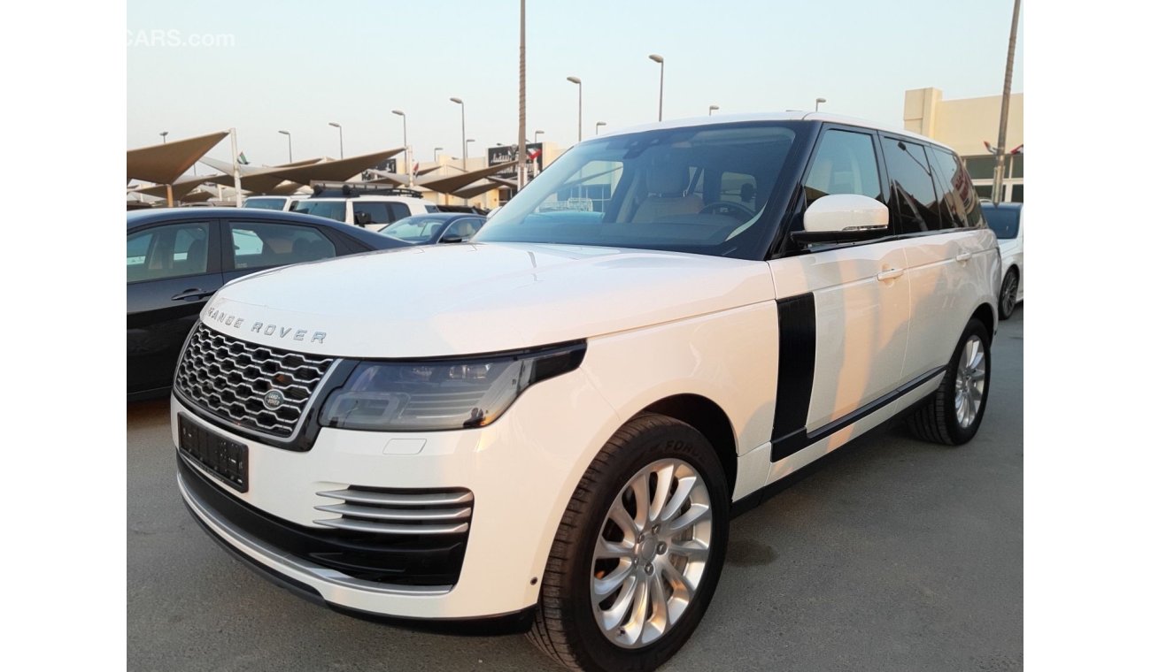 Land Rover Range Rover Vogue HSE رانج روفر فوج