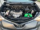 Toyota RAV4 2017 Toyota Rav4 XLE 2.5L V4 Full Option - 4x4 AWD - Sunroof
