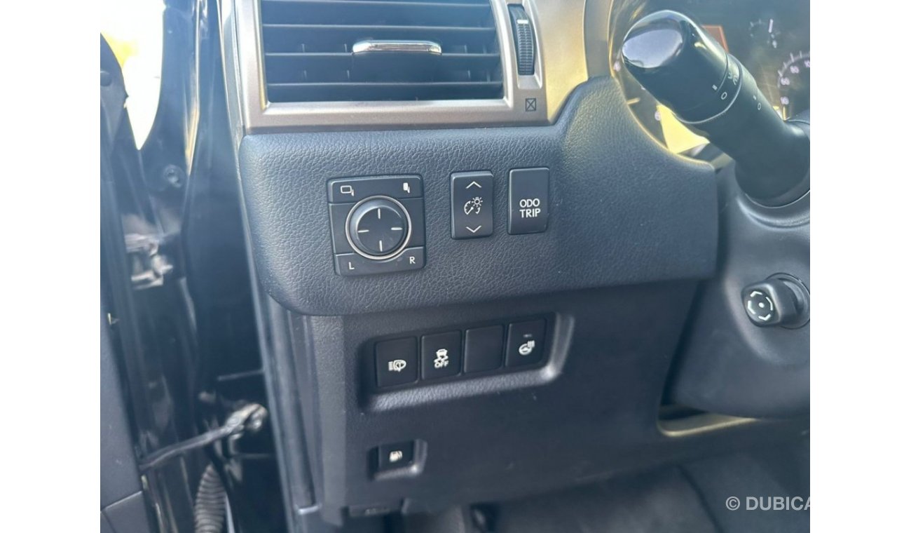 Lexus GX460 MODEL 2014 GX 460 AUTO TRANSMISSION