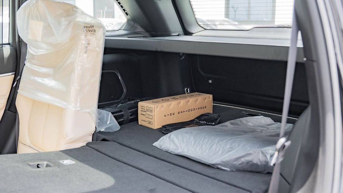 Jeep Grand Cherokee 2025 Jeep Grand Cherokee 3.6L AT Petrol