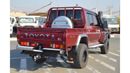 Toyota Land Cruiser Pick Up Double Cabin