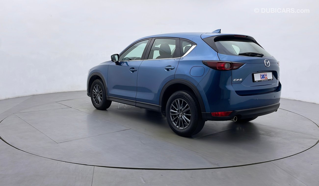 مازدا CX-5 GS 2.5 | +مع الضمان | كمان تم فحص ١٥٠