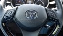Toyota C-HR 1.2L Gasolina Turbo 4x4 T/A 2020