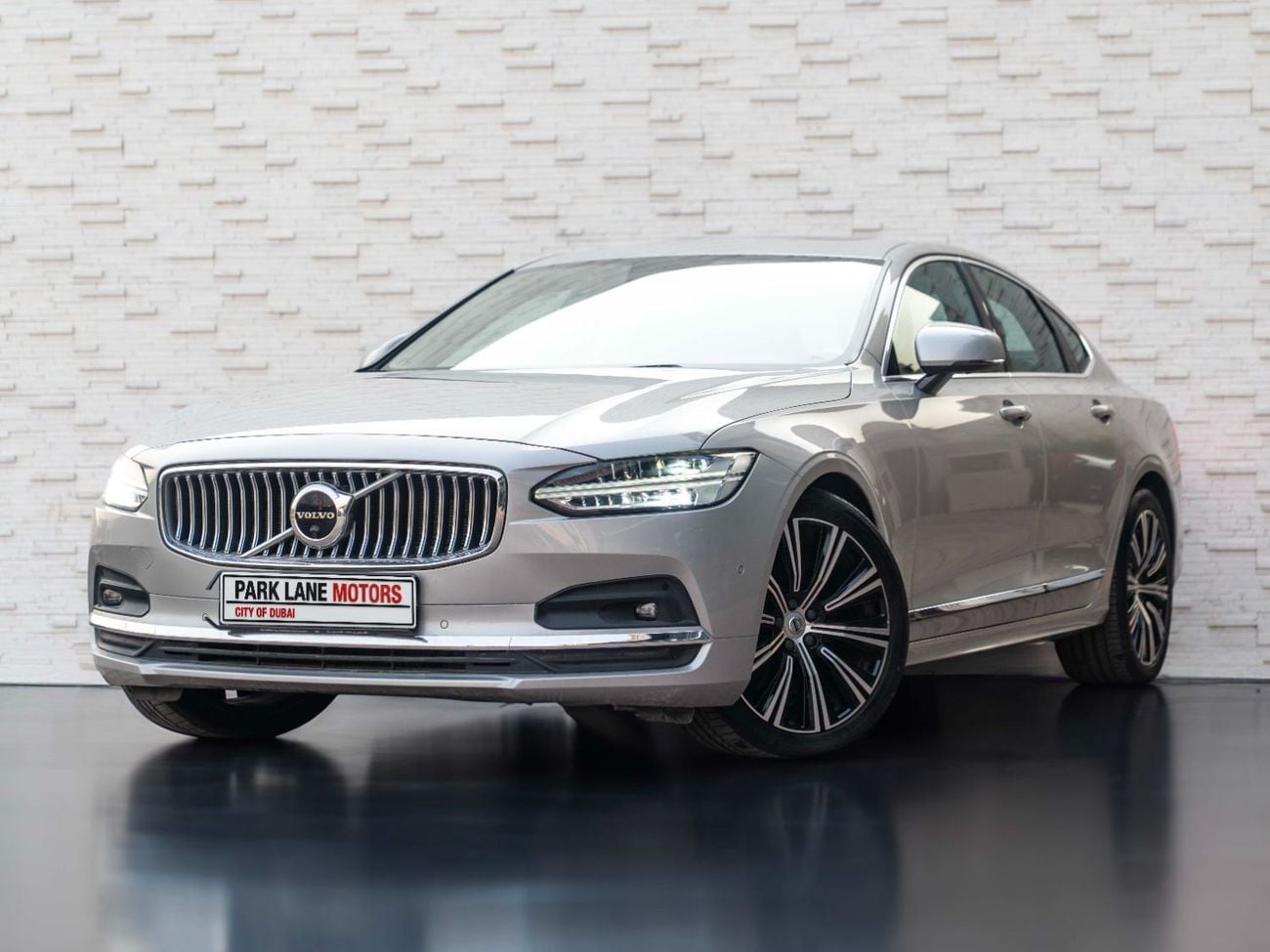 Volvo S90 B5 2.0T Powertrain