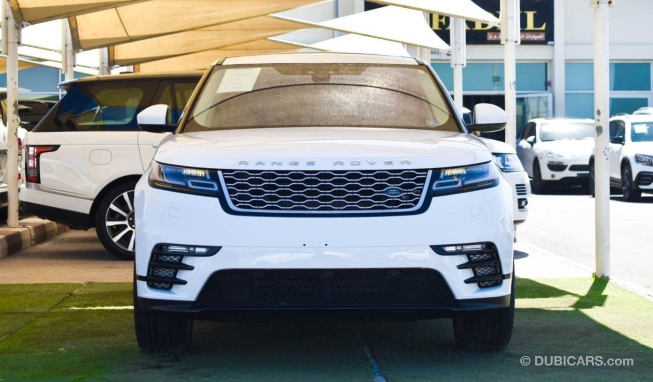 Land Rover Range Rover Velar