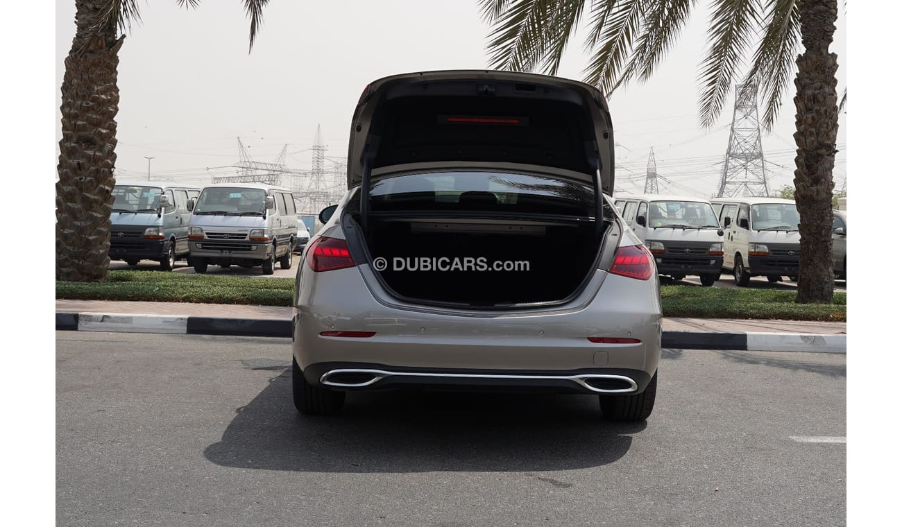 Mercedes-Benz C 200 2023 MERCEDES-BENZ C CLASS C200 0Km