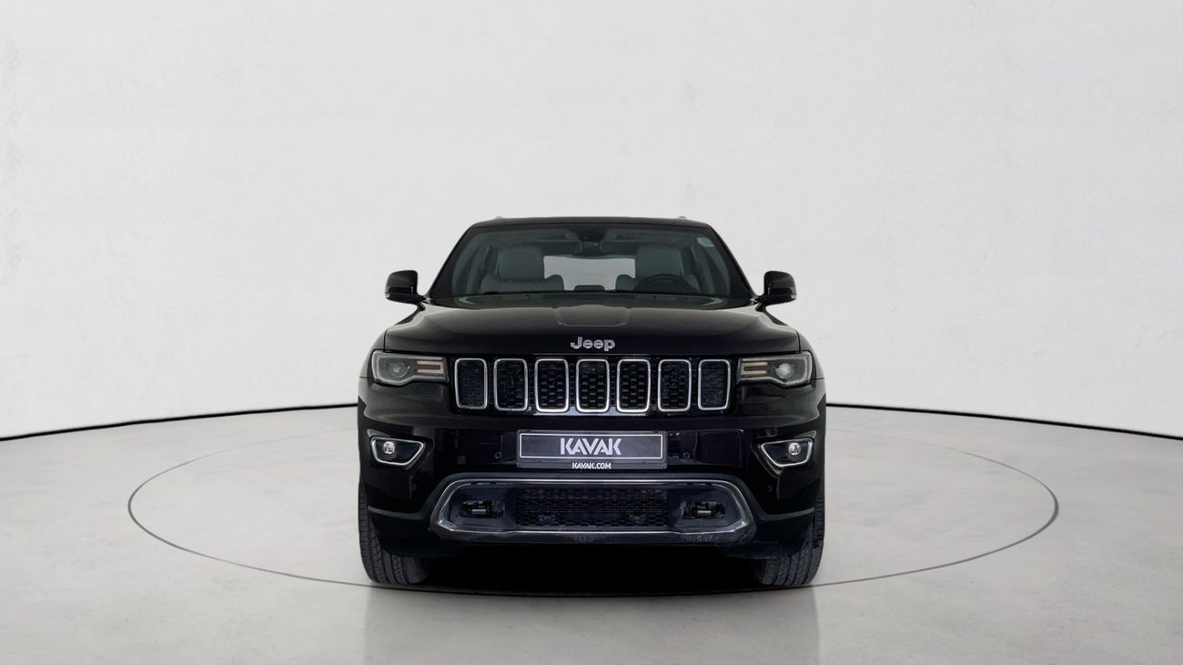 Jeep Grand Cherokee Limited | Guaranteed Warranty | 0 Down Payment