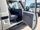 تويوتا لاند كروزر بيك آب SC 4.0L LAND CRUISER LC79 SC 4.2L DIESEL 2025