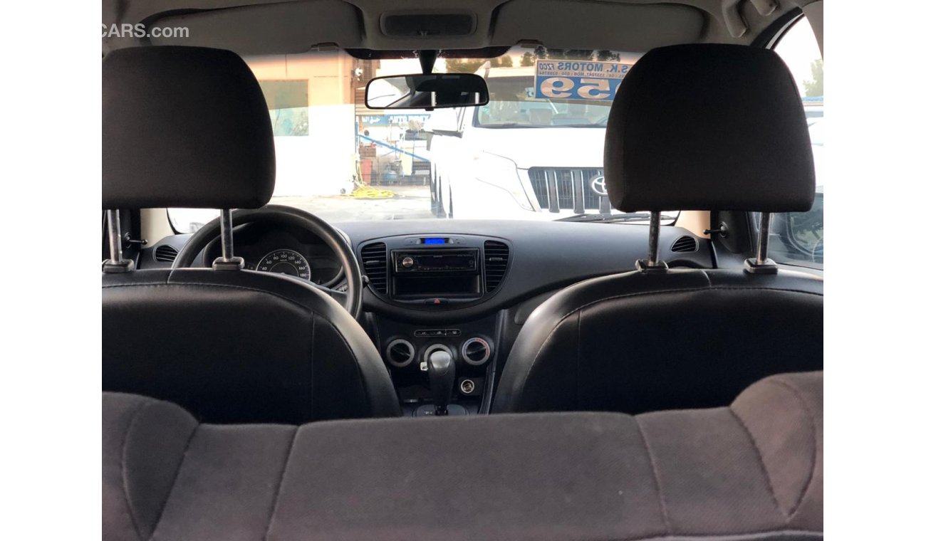 هيونداي i10 1.2L, Mp3, Clean interior and Exterior, LOT-695