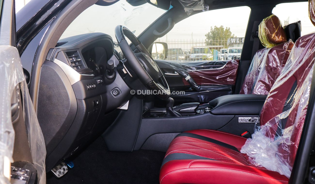 Lexus LX 570 Super Sport