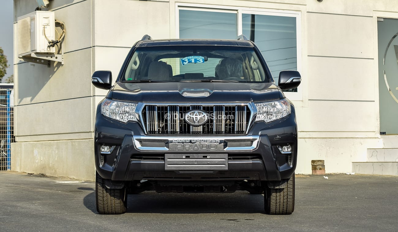 Toyota Prado TXL V6 4.0L