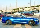 Ford Mustang Ecoboost Convertible | Monthly 1100/- | 0% DP |  Fog Lights | # 44894 | Ramadan Offer!