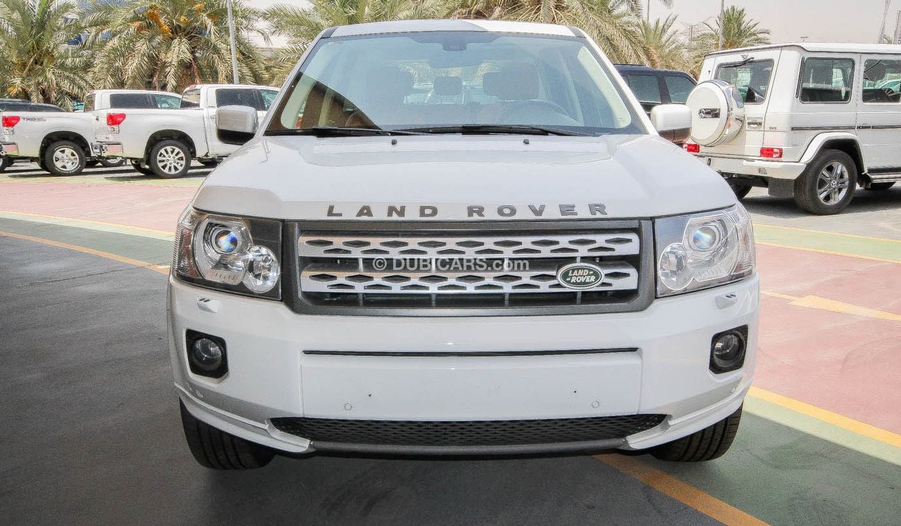 Land Rover Freelander i6 HSE