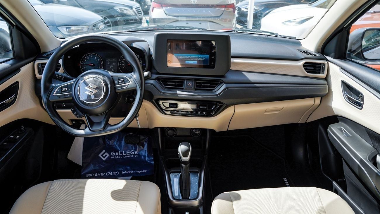 Suzuki Dzire GLX