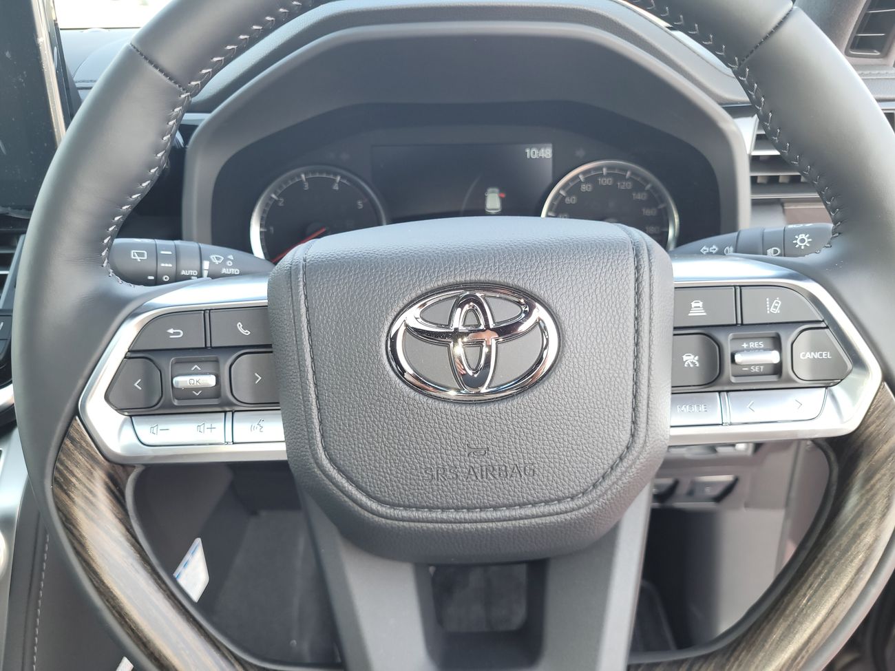 Toyota Rhd New Toyota Land Cruiser RHD - 3.3 DSL - ZX - 5 STR - MY 2024 - GRY_BLK ...