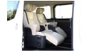 Toyota Granvia 2023 Toyota Granvia 3.5L V6 6 Seats LH HIGH P AT - White inside black & beige