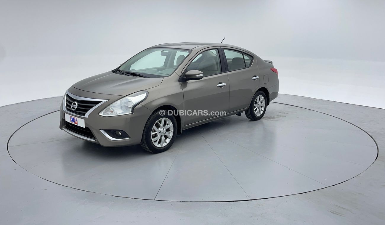 Nissan Sunny SL 1.5 | Zero Down Payment | Free Home Test Drive