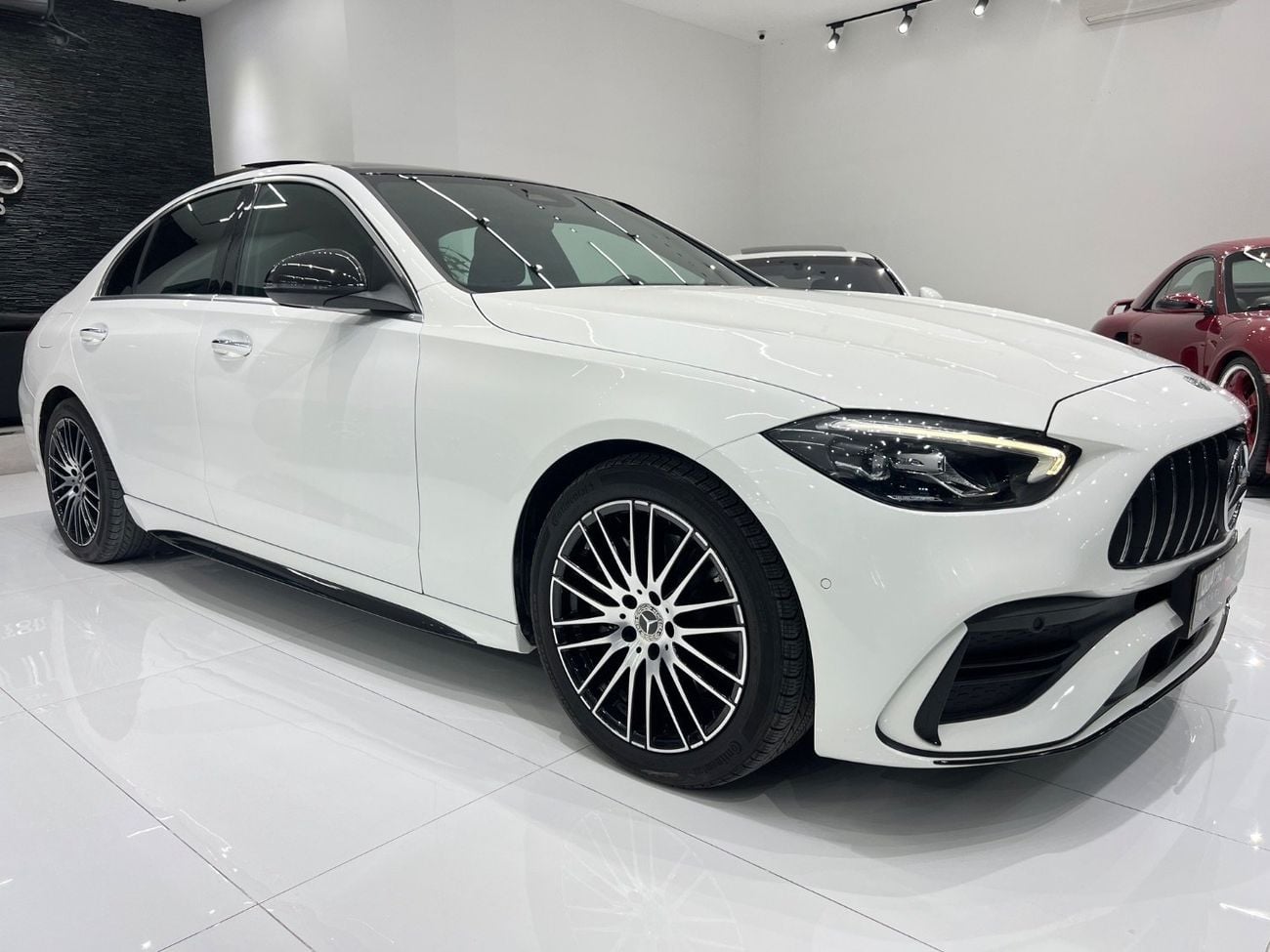 مرسيدس بنز C 300