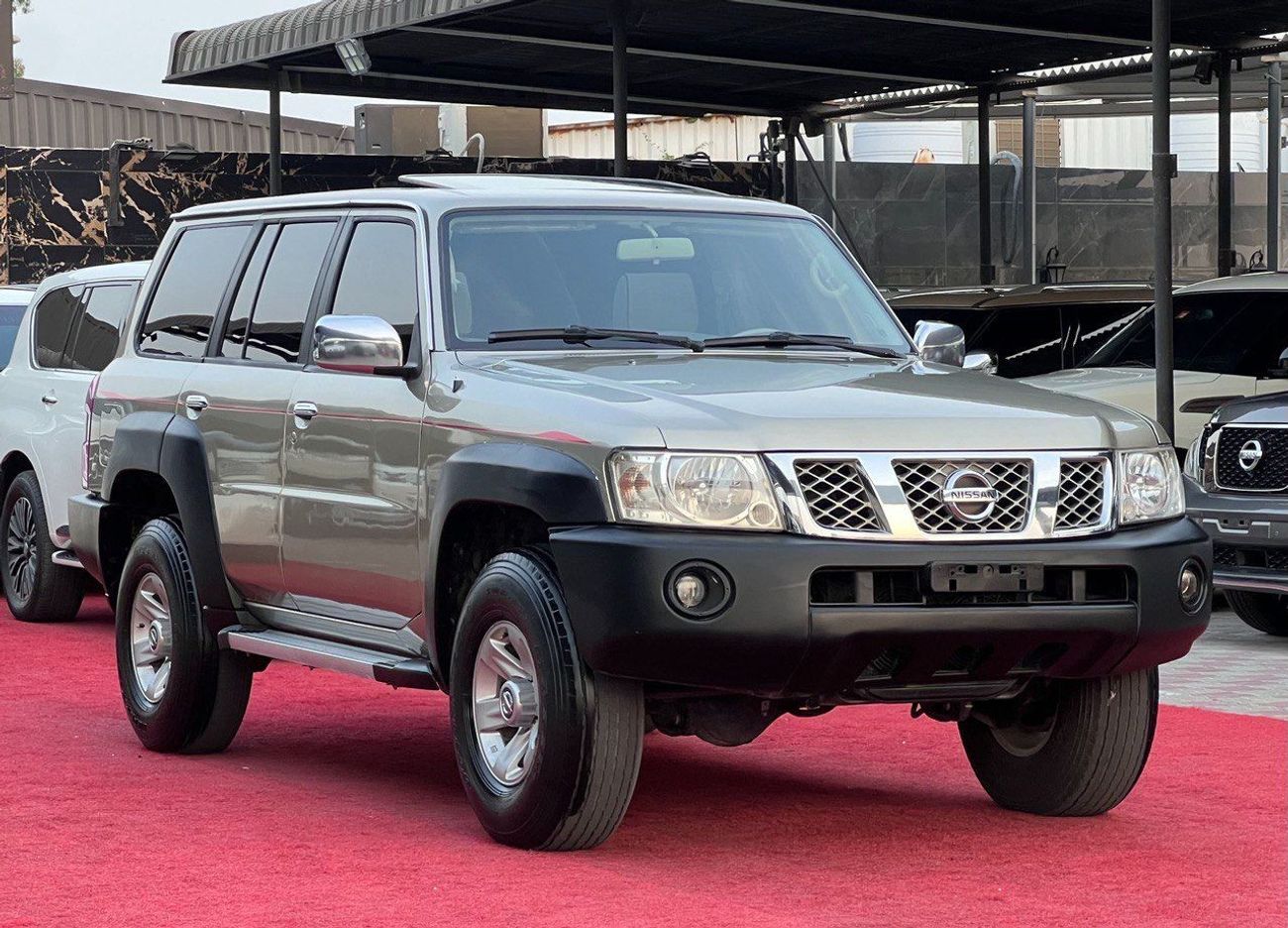 Nissan Patrol Safari