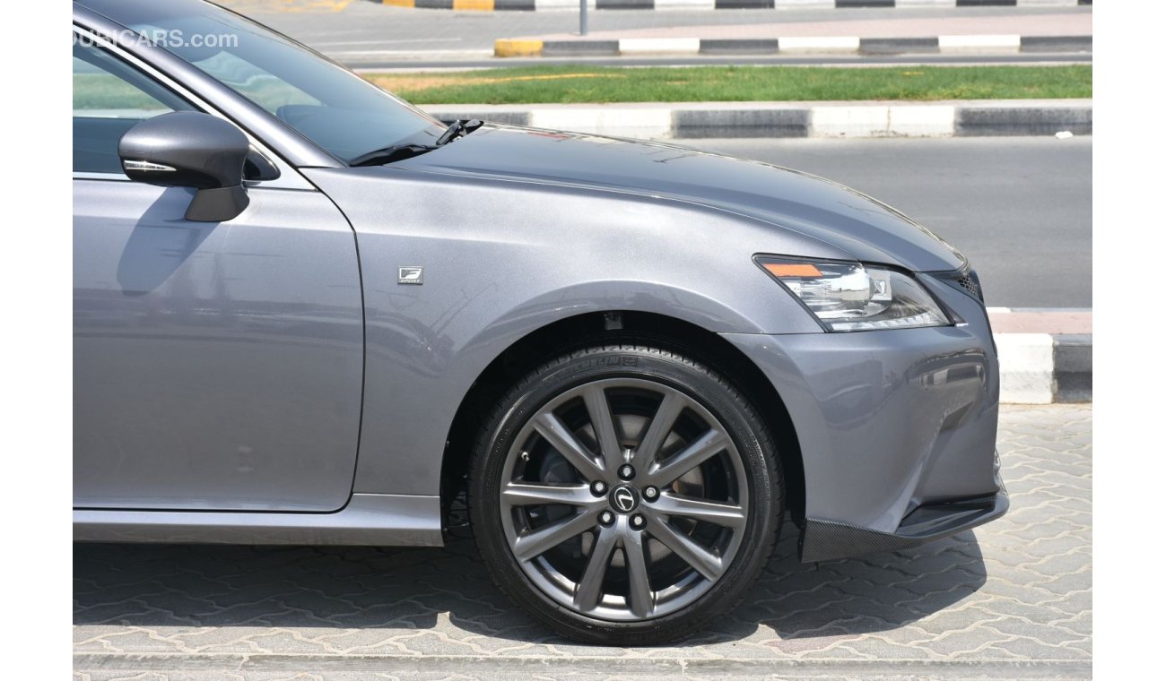 Lexus GS350 LEXUS GS 350 F SPORT