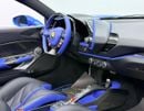 فيراري 488 سبايدر STANDARD 2016 Ferrari 488 Spider Carbon Edition, Full Ferrari Service History, Carbon Fiber Package, GCC
