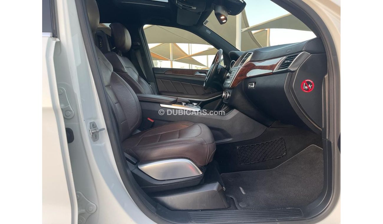 Mercedes-Benz GL 500 Std Mercedes GL 500 _GCC_2015_Excellent Condition _Full option