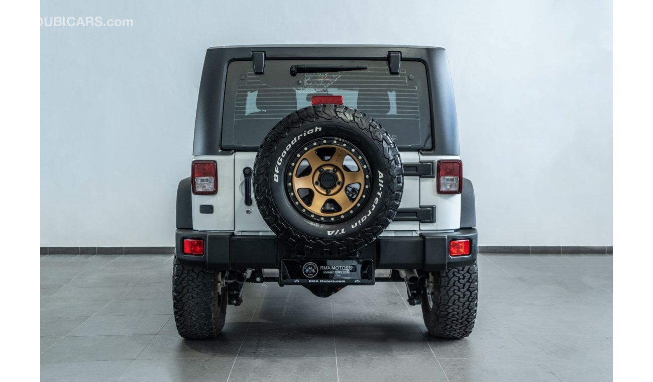 جيب رانجلر 2018 Jeep Wrangler Sport Falcon Edition / Full-Service History & Warranty!