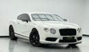 Bentley Continental GT 2015 Bentley Continental GT V8 S, Service History, Excellent Condition, GCC