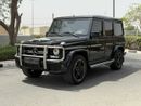 Mercedes-Benz G 63 AMG Std 5.5L GCC SPEC NEAT AND CLEAN