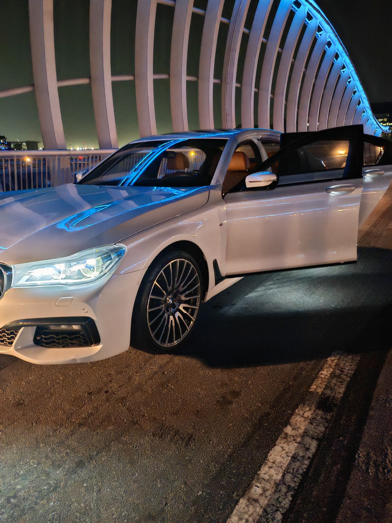 BMW 750Li xDrive Executive 4.4L