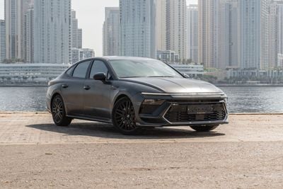 Hyundai Sonata 2.5L N Line