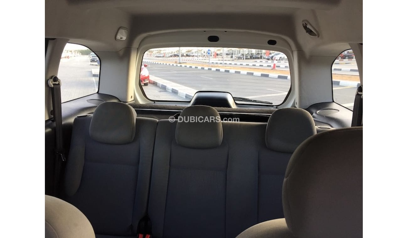 Peugeot Partner Tepee