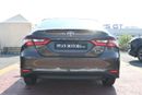 Toyota Camry Toyota Camry LE 2.5L Petrol,  Sedan, FWD, 4 Doors,  Color Brown, Model 2023
