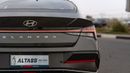 هيونداي إلانترا 2025 | HYUNDAI ELANTRA 1.5L CVT LUX PREMIUM [ EXPORT ONLY ]