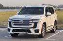 Toyota Land Cruiser GXR