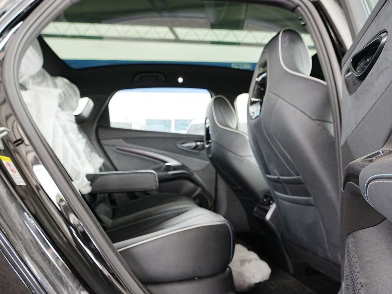 بي واي دي سيل PREMIUM 2025 BYD SEAL 570Km Combined Range 390kW, 3.8s 0-100km/h, Brand New 0Km
