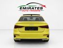 أودي A3 35 TFSI ADVANCED