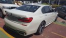 BMW 750Li i M-kit 0 KM 5 years warranty