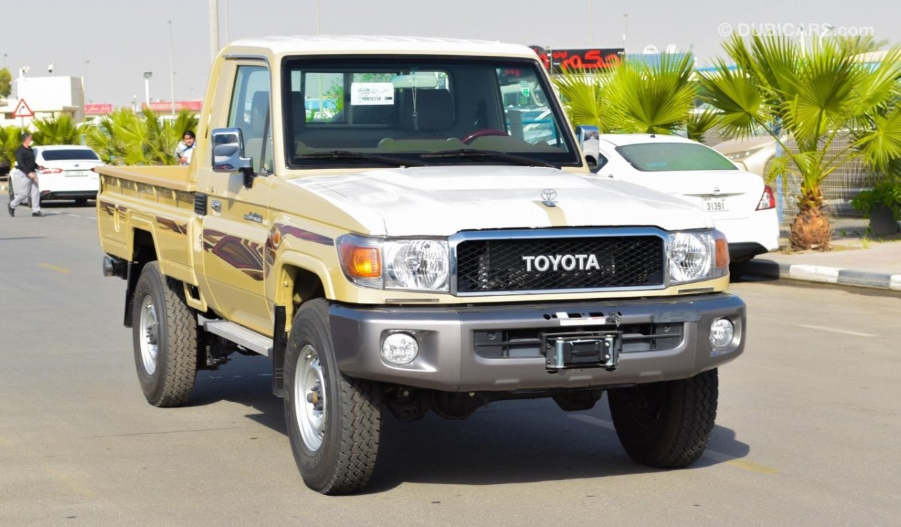 Toyota Land Cruiser Pick Up LX V6 - 4.0L