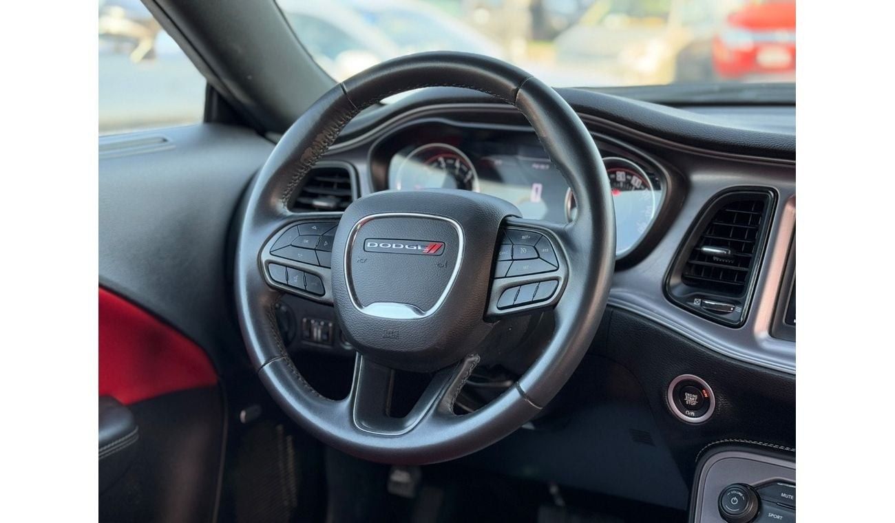 Dodge Challenger GT 3.6L