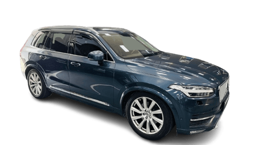 Volvo XC90 Volvo XC90 T6 Model 2018