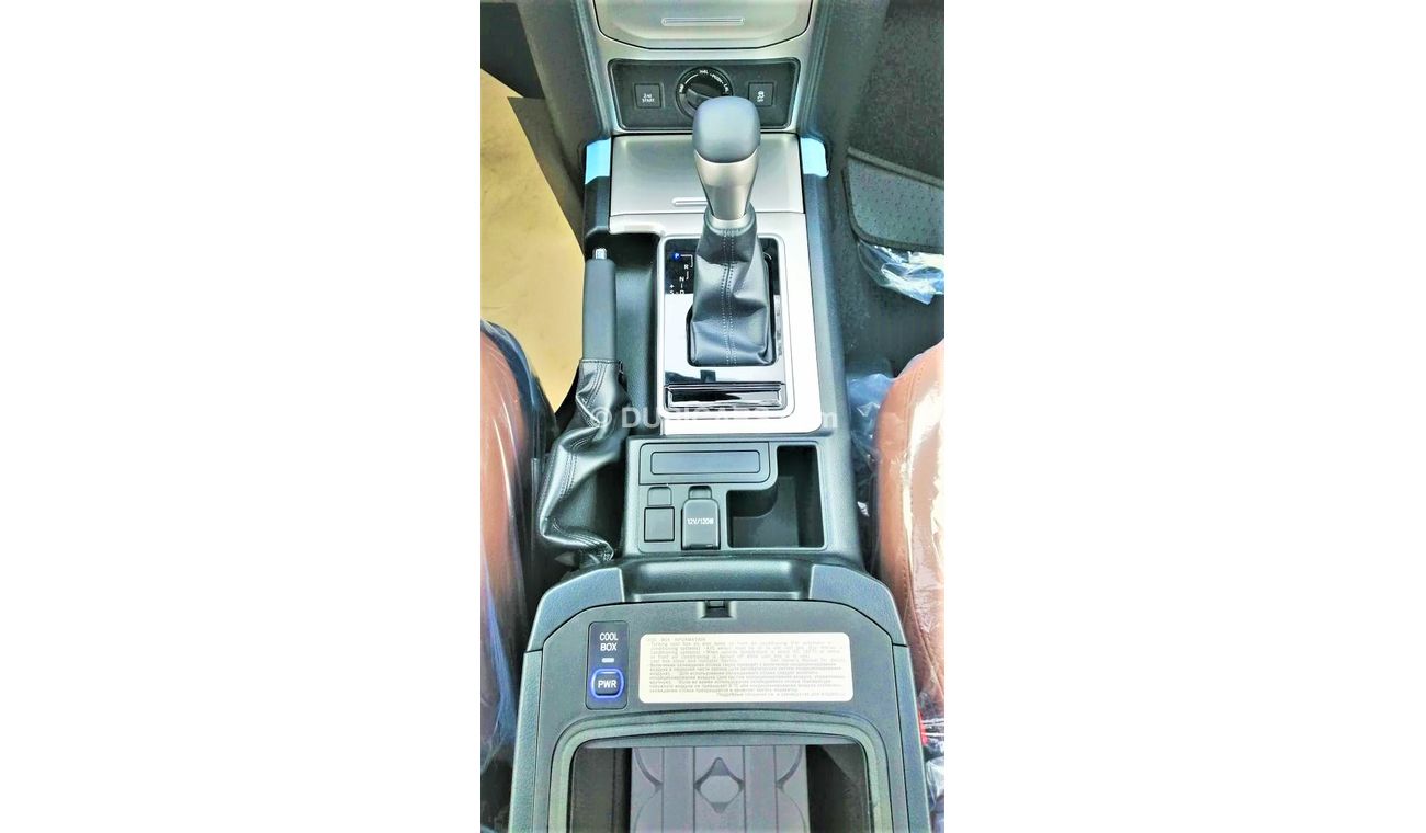 Toyota Prado VX - MODEL 2020